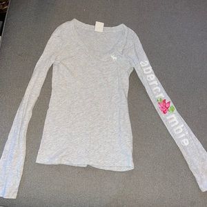 Abercrombie kids girls small